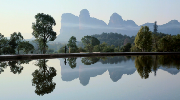 ▲'세계테마기행' 중국 장시성ㆍ구이저우성(사진제공=EBS1)