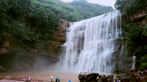 ▲'세계테마기행' 중국 장시성ㆍ구이저우성(사진제공=EBS1)