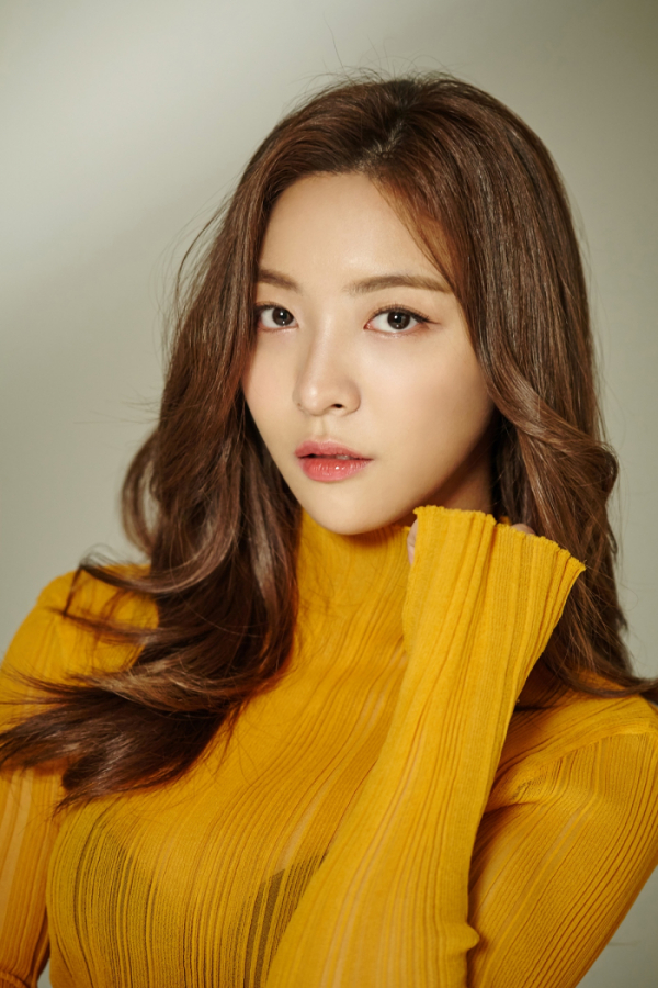 ▲루나(사진=아이원 주식회사(I ONE) 제공)