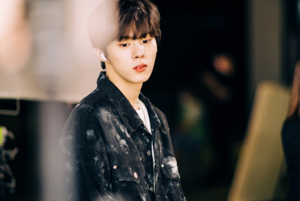 ▲김우석(사진제공=플레이리스트 )