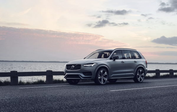 ▲XC90 T8 R-Design  (사진제공=볼보자동차코리아)