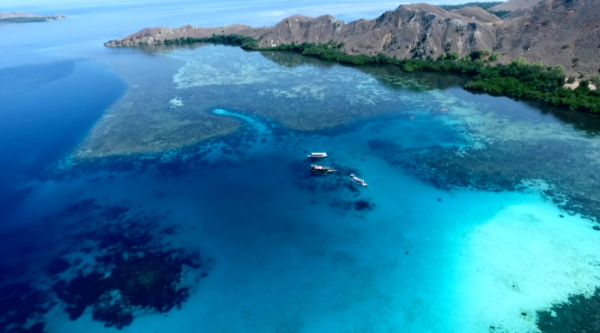 ▲'세계테마기행' 인도네시아(사진제공=EBS1)