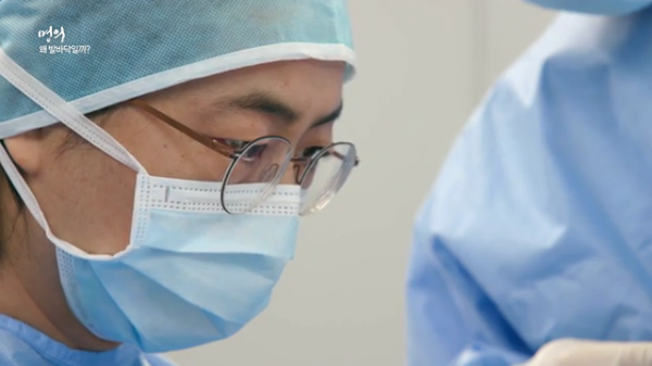 ▲EBS '명의' 윤숙정 교수(사진제공=EBS1)