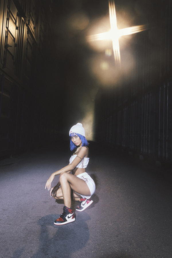 ▲효린(사진=브리지(bridʒ) 제공)