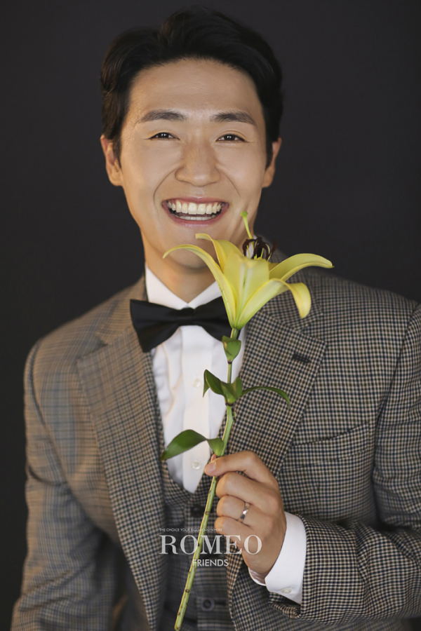 ▲박보미♥박요한 결혼(사진=해피메리드컴퍼니, 로미오프렌즈)