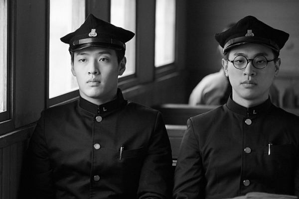 ▲동주(사진제공=메가박스중앙(주)플러스엠)