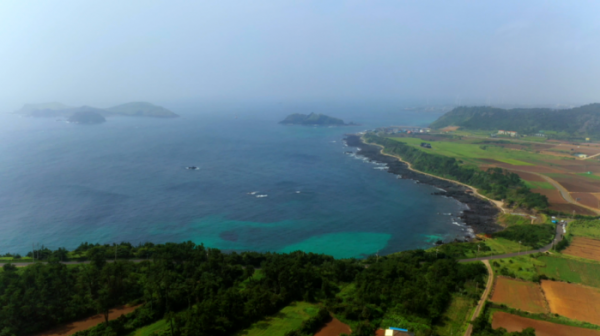 ▲'영상앨범 산' 제주 한라산 국립공원(사진제공=KBS 2TV)