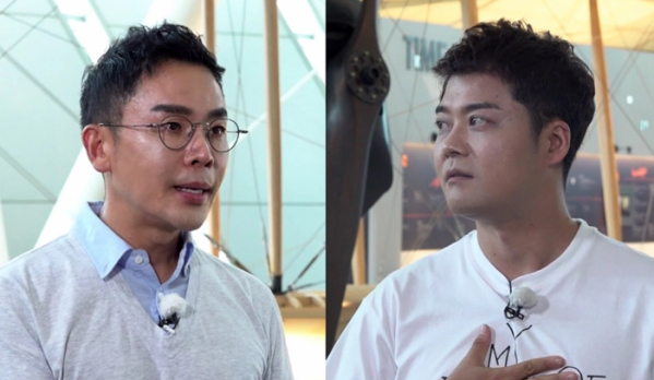 ▲'선을 넘는 녀석들' 설민석(사진제공=MBC)