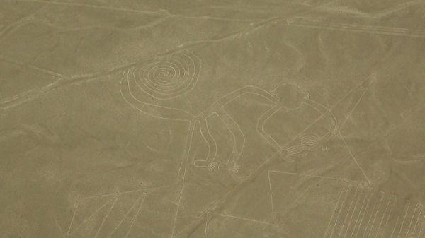 ▲EBS '세계테마기행' 페루 나스카 라인(사진제공=SBS)