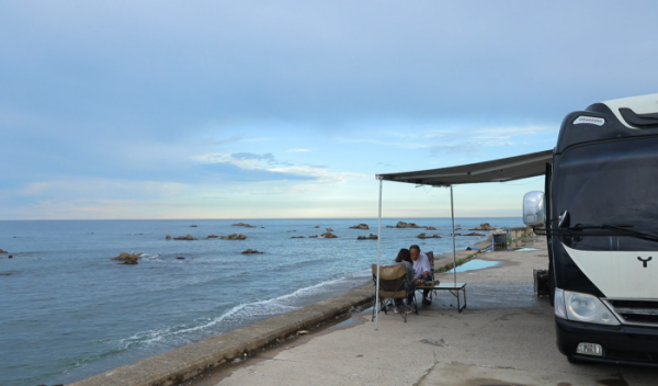 ▲EBS '한국기행' 캠핑카 여행(사진제공=EBS1)