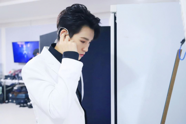 ▲김희재(사진=뉴에라프로젝트 SNS)