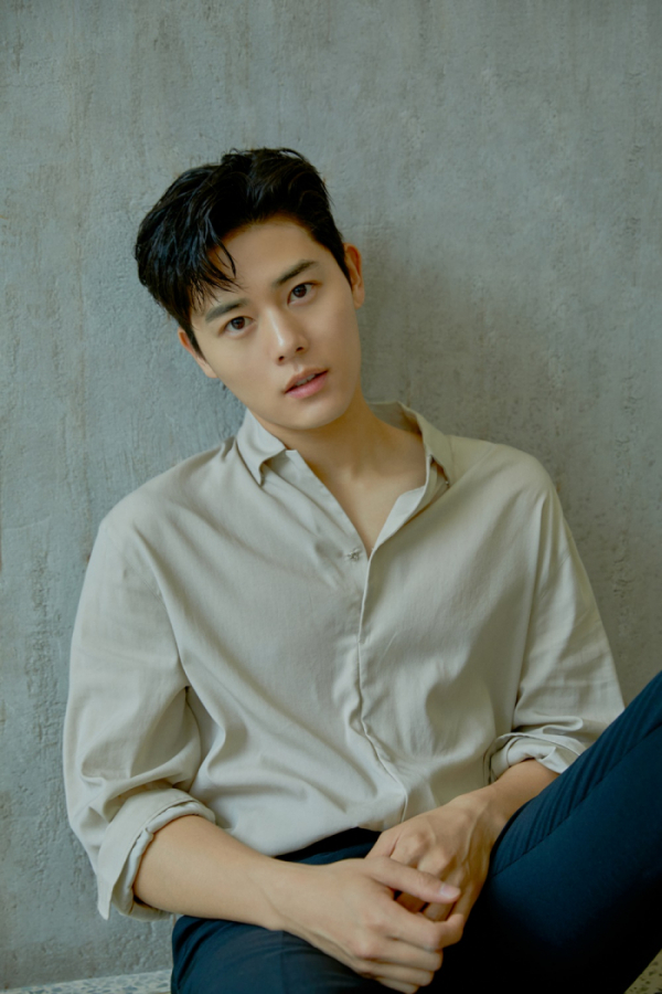 ▲김동준(사진=메이저나인 제공)