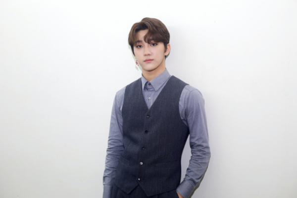 ▲골든차일드 주찬(사진=울림엔터테인먼트 제공)