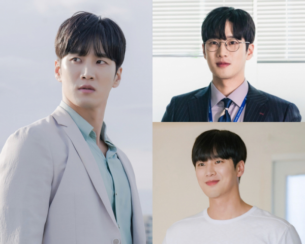 ▲‘카이로스’ 안보현(사진제공=오에이치스토리, 블러썸스토리)