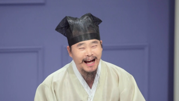 ▲'공부가 머니?' 청학동 훈장 김봉곤 가족(사진제공=MBC)