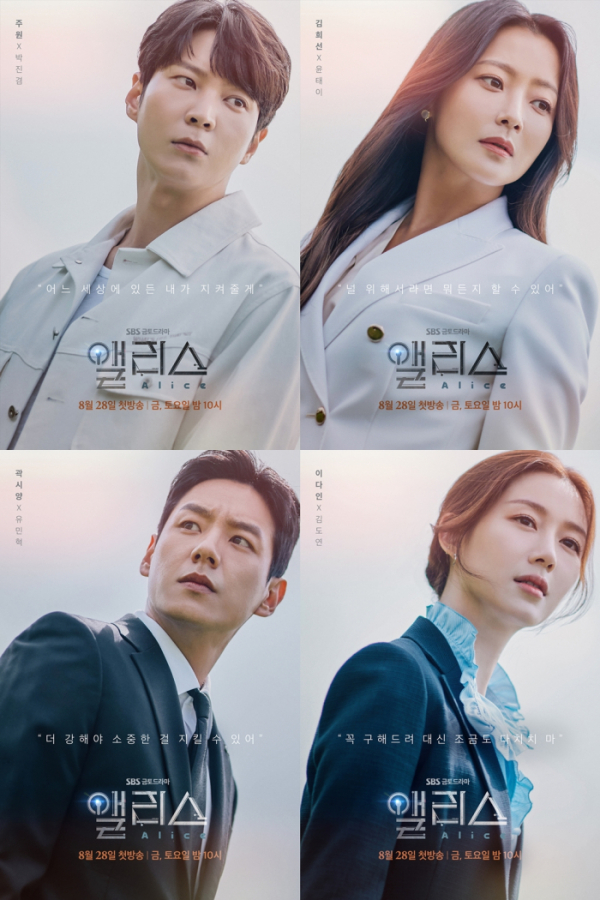 ▲‘앨리스’(사진제공=SBS)