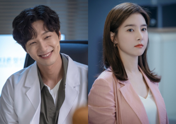 ▲‘연애는 귀찮지만 외로운 건 싫어!’ 지현우X김소은(사진제공=MBC)