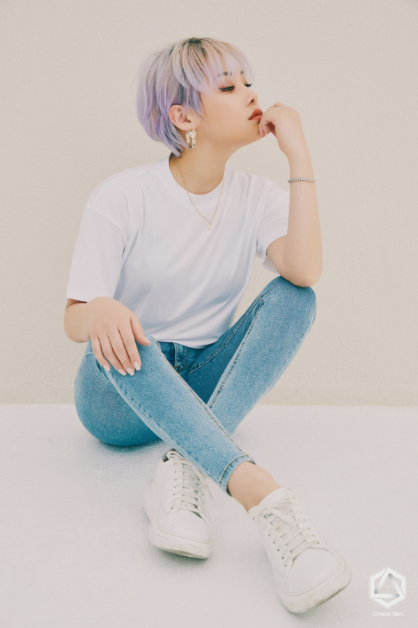 ▲치타(사진=크다엔터테인먼트 제공)