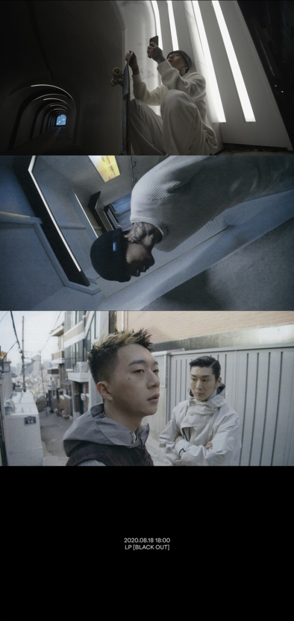 ▲우원재(사진=AOMG 제공)