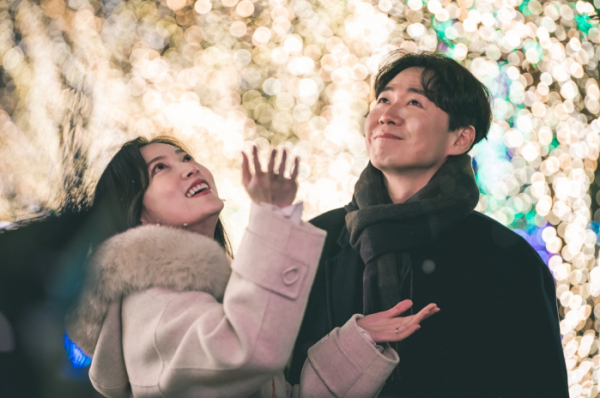 ▲‘거짓말의 거짓말' 연정훈-임주은(사진제공=채널A)