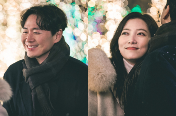 ▲‘거짓말의 거짓말' 연정훈-임주은(사진제공=채널A)