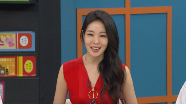 ▲비디오스타 미자(사진제공=MBC에브리원)