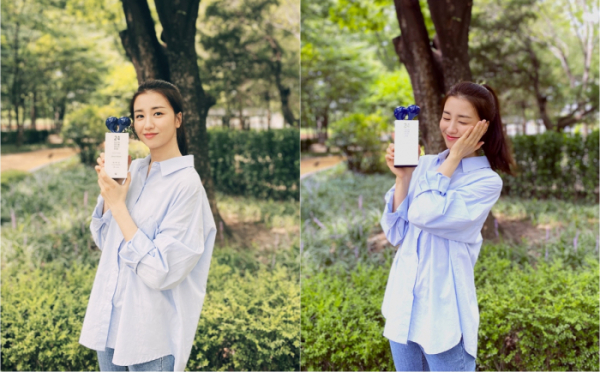 ▲박하선(사진제공=키이스트)