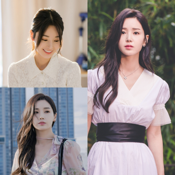 ▲‘카이로스’ 남규리(사진제공=오에이치스토리, 블러썸스토리)