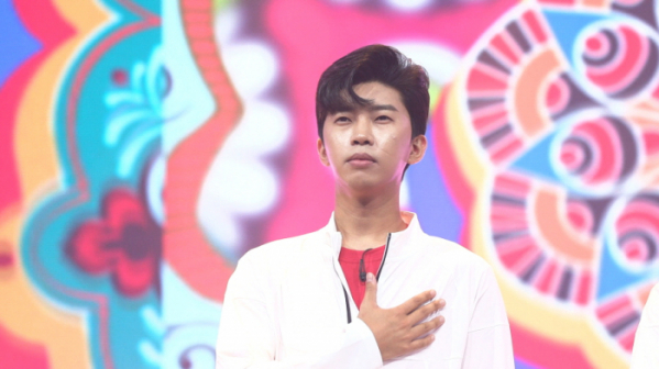 ▲'사랑의 콜센타' 임영웅(사진제공 = TV CHOSUN)