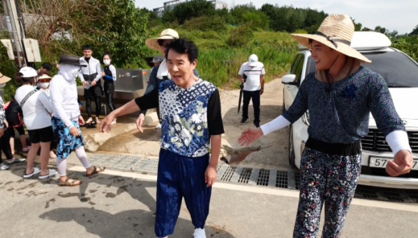 ▲'6시 내고향' 송대관(사진제공=KBS 1TV)