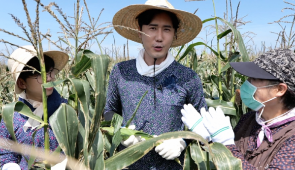 ▲'6시 내고향' 송대관(사진제공=KBS 1TV)