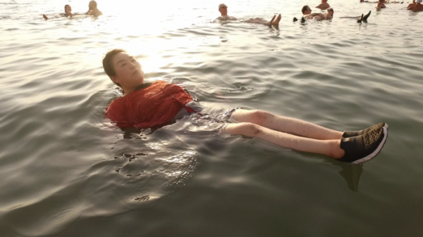 ▲EBS'세계테마기행' 요르단(사진제공=EBS1)