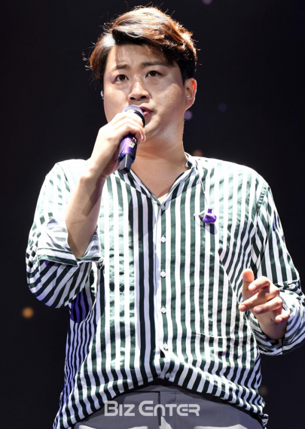 ▲가수 김호중(비즈엔터DB )