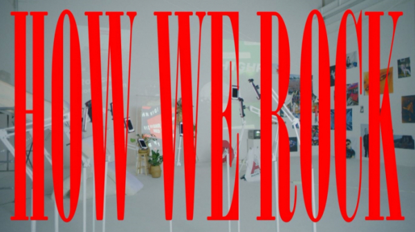 ▲'How We Rock(하우 위 록)'(사진제공=하이어뮤직)