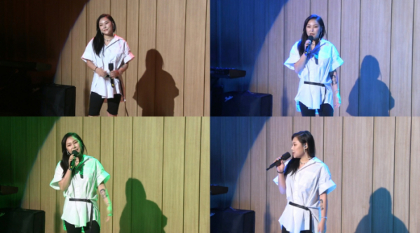 ▲'두시탈출 컬투쇼' 치타(사진제공=SBS 라디오)