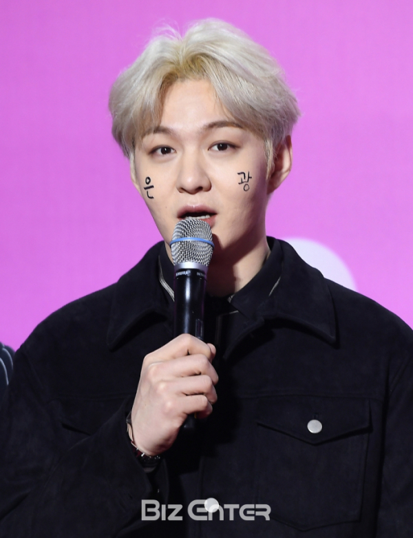 ▲비투비 이창섭(비즈엔터DB)