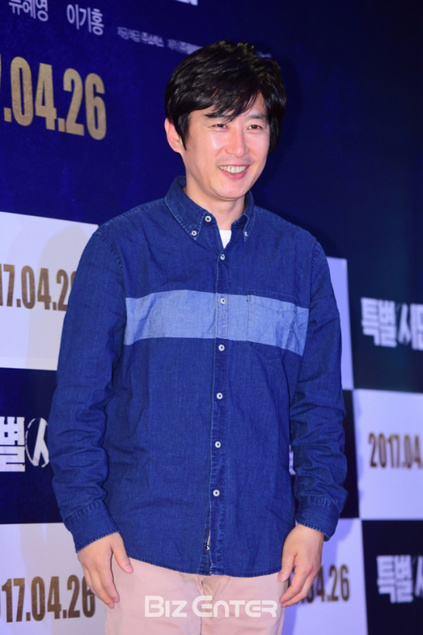 ▲배우 김원해(비즈엔터DB)