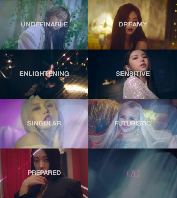 ▲CLC(씨엘씨)(사진제공=큐브엔터테인먼트)