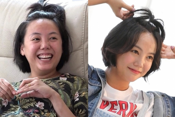 ▲‘전지적 참견 시점’ 고은아(사진제공=MBC)