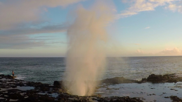 ▲'걸어서 세계속으로' 하와이 카우아이(사진제공=KBS 1TV)