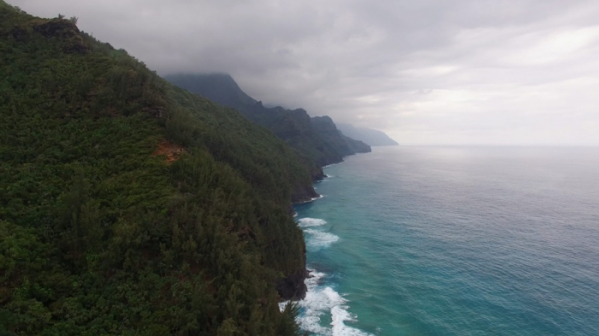 ▲'걸어서 세계속으로' 하와이 카우아이(사진제공=KBS 1TV)