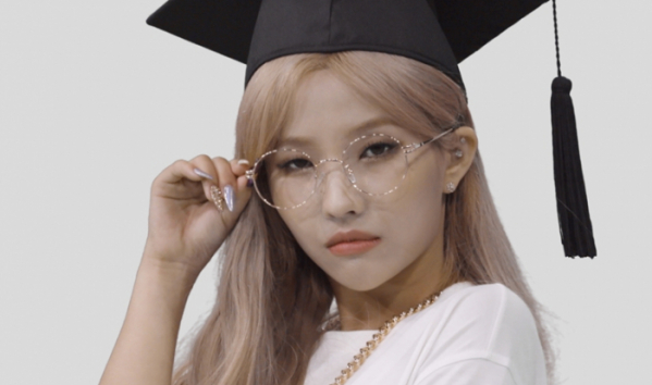 ▲‘나는 MBTI에 미쳤다’ (여자)아이들 소연(사진제공=JTBC)