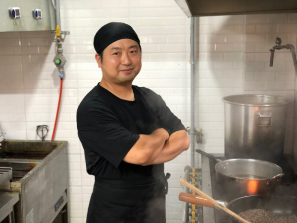 ▲용인 메밀국수 달인