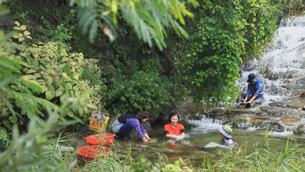 ▲EBS'한국기행' 지리산  네자매(사진제공=EBS1)