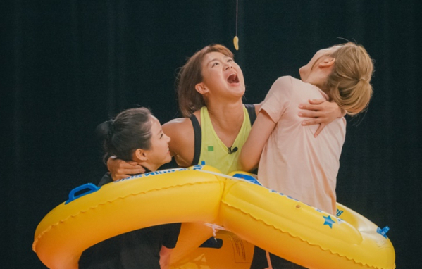 ▲‘노는 언니’ (사진제공=티캐스트 E채널)