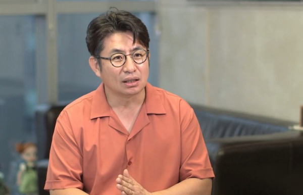 ▲'공부가 머니?' 박종진(사진제공=MBC)