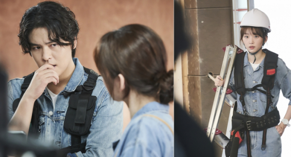 ▲'오! 삼광빌라!' 이장우X진기주(사진제공=프로덕션 H, 몬스터유니온)