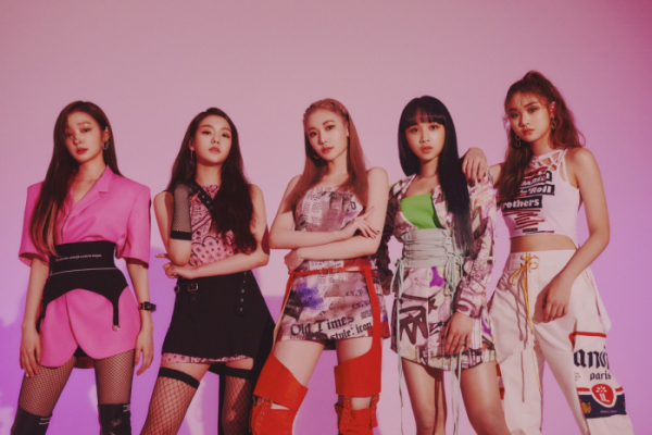 ▲시크릿넘버(사진=바인엔터테인먼트, 알디컴퍼니 제공)