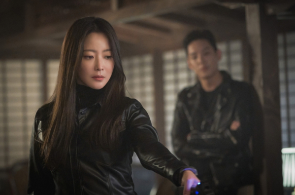 ▲‘앨리스’ 김희선(사진제공=SBS)