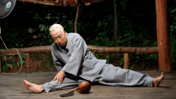 ▲‘할명수’ 박명수(사진제공=JTBC)